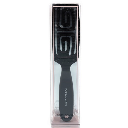 

NINA JAY Кинетическая расческа для коротких волос, Кинетическая расческа для коротких волос