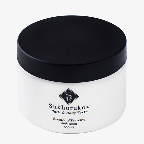 

SUKHORUKOV Крем для тела парфюмированное Essence Of Paradise, Крем для тела парфюмированное Essence Of Paradise