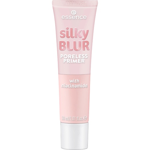 

ESSENCE Праймер для лица silky BLUR PORELESS PRIMER 30, Праймер для лица silky BLUR PORELESS PRIMER