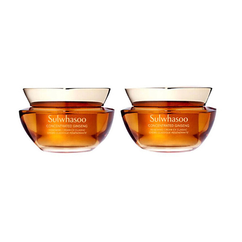

SULWHASOO Антивозрастной крем Concentrated Ginseng Renewing Cream EX Classic 120, Антивозрастной крем Concentrated Ginseng Renewing Cream EX Classic