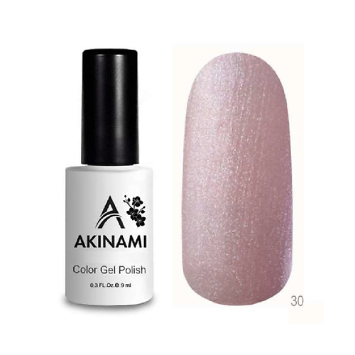 

AKINAMI Лаковое покрытие Гель-лак Классический, Лаковое покрытие Гель-лак Классический