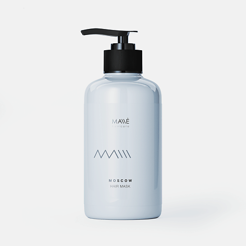 

MALLE Маска для объема волос укрепляющая и тонизирующая МОСКВА 300, Маска для объема волос укрепляющая и тонизирующая МОСКВА