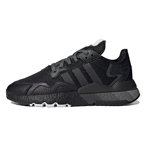 

ADIDAS ORIGINAL Кроссовки Nite Jogger Повседневная обувь Низкие кеды Унисекс, Кроссовки Nite Jogger Повседневная обувь Низкие кеды Унисекс