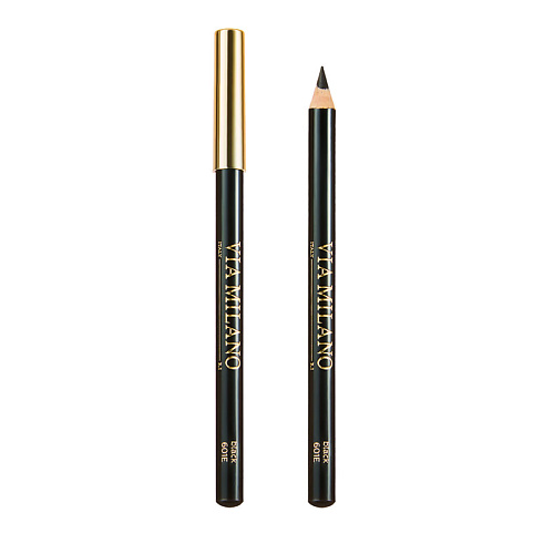 

VIA MILANO Карандаш для глаз High Definition & Intense Colour Eye Pencil, Карандаш для глаз High Definition & Intense Colour Eye Pencil