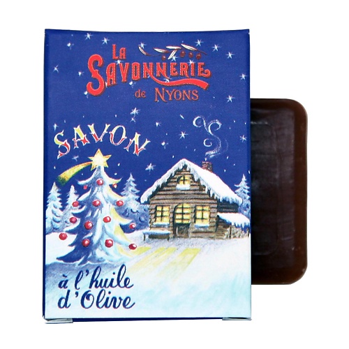 

LA SAVONNERIE DE NYONS Гостевое мыло с хлебом с пряностями Избушка 25, Гостевое мыло с хлебом с пряностями Избушка