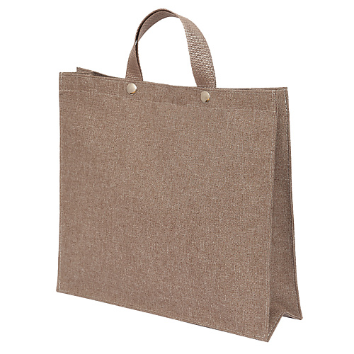 

FORTE Сумка для покупок, мини шоппер с кнопками, Сумка для покупок, мини шоппер с кнопками