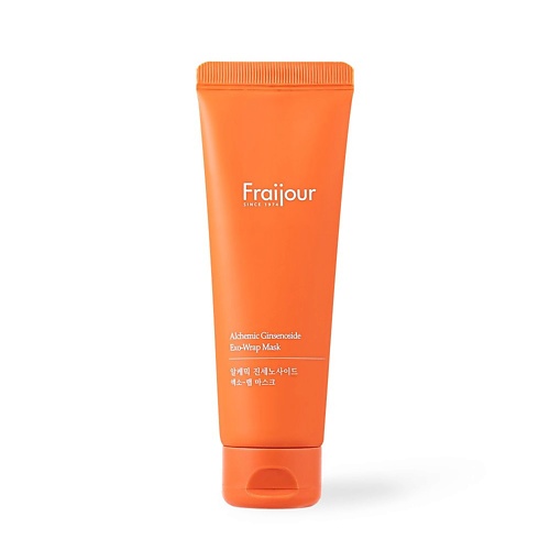 

FRAIJOUR Антивозрастная маска-плёнка КРАСНЫЙ ЖЕНЬШЕНЬ Alchemic Ginsenoside Exo-Wrap Mask 80, Антивозрастная маска-плёнка КРАСНЫЙ ЖЕНЬШЕНЬ Alchemic Ginsenoside Exo-Wrap Mask