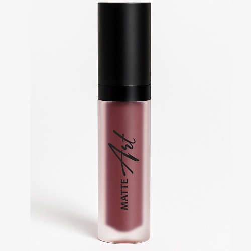 

LAVELLE COLLECTION Помада для губ, жидкая, матовая Matte Art пыльная роза, Помада для губ, жидкая, матовая Matte Art пыльная роза