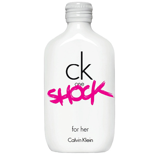 

CALVIN KLEIN One Shock For Her 100, One Shock For Her