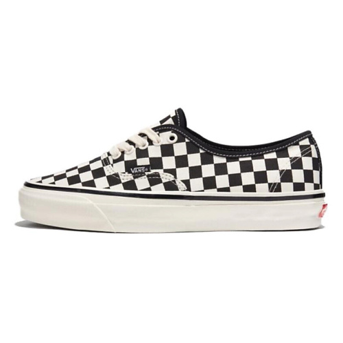 

VANS Кроссовки Authentic Checkerboard 'Black White', Кроссовки Authentic Checkerboard 'Black White'