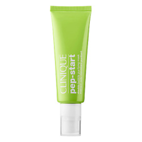 

CLINIQUE Маска, заряжающая энергией Pep-Start Double Bubble Purifying Mask 12, Маска, заряжающая энергией Pep-Start Double Bubble Purifying Mask
