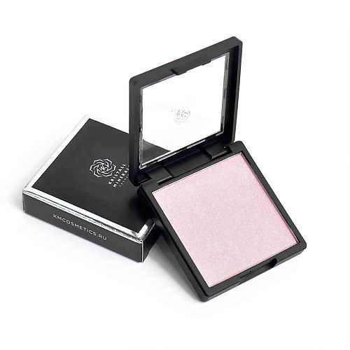 KRISTALL MINERALS COSMETICS Минеральный хайлайтер В квадрате 1850₽