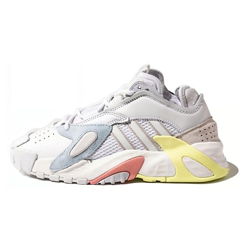 

ADIDAS ORIGINAL Кроссовки Streetball 'Cloud White Grey One Sky Tint' Women's, Кроссовки Streetball 'Cloud White Grey One Sky Tint' Women's