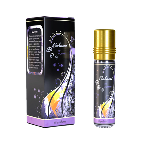 

SHAMS NATURAL OILS Парфюмерное масло Bakarat 10, Парфюмерное масло Bakarat