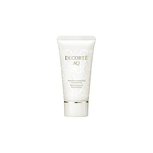 

DECORTÉ Очищающее средство AQ Youth Enhancing Cleansing Foam 90, Очищающее средство AQ Youth Enhancing Cleansing Foam