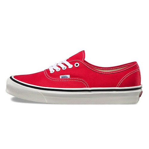 

VANS Кроссовки Ua Authentic 44 Dx Anaheim Factory Racing Red, Кроссовки Ua Authentic 44 Dx Anaheim Factory Racing Red