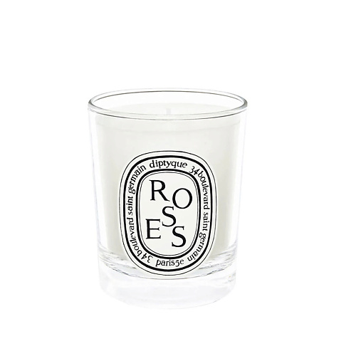 

DIPTYQUE Ароматическая свеча Roses 70, Ароматическая свеча Roses