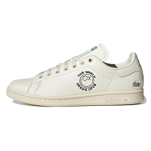 

ADIDAS ORIGINAL Кроссовки Stan Smith AndrÃ© Saraiva The World Needs Love, Кроссовки Stan Smith AndrÃ© Saraiva The World Needs Love