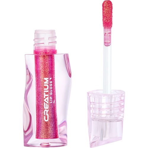 

INFLUENCE BEAUTY Блеск для губ дуохромное сияние Creatium Lip Gloss, Блеск для губ дуохромное сияние Creatium Lip Gloss