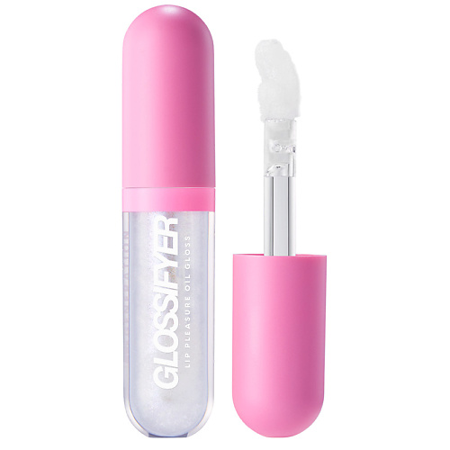 

LOVE GENERATION Масло-блеск для губ Glossifyer глянцевый, с эффектом сияния и увлажнения, Масло-блеск для губ Glossifyer глянцевый, с эффектом сияния и увлажнения