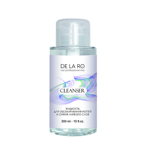 

DE LA RO Жидкость для обезжиривания 300, Жидкость для обезжиривания