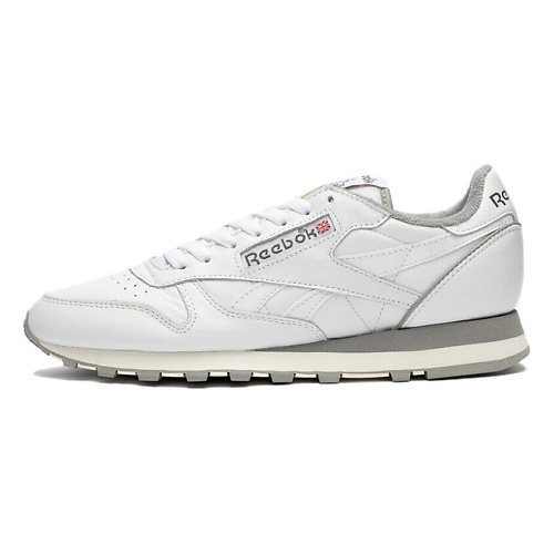 

REEBOK Кроссовки Reebok Classic Leather 2023 Vintage '40th Anniversary White', Кроссовки Reebok Classic Leather 2023 Vintage '40th Anniversary White'