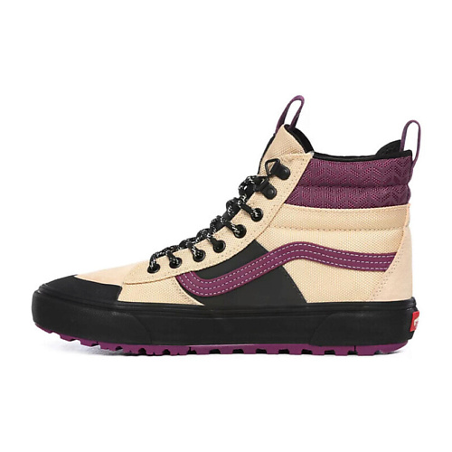 

VANS Кроссовки SK8 Hi Mte 20 Dx 'Creamyellow Purple Black', Кроссовки SK8 Hi Mte 20 Dx 'Creamyellow Purple Black'