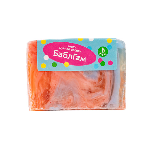 

МЫЛОВАРОВ Туалетное мыло "Бабл Гам" 100, Туалетное мыло "Бабл Гам"