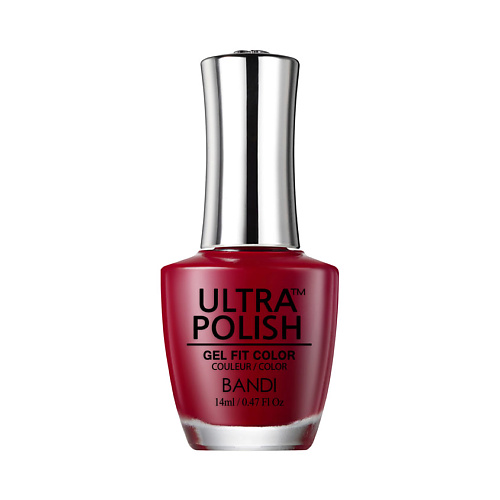 

BANDI Лак для ногтей ультра стойкий ULTRA POLISH, Лак для ногтей ультра стойкий ULTRA POLISH