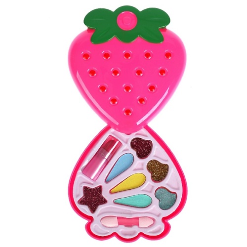 

МИЛАЯ ЛЕДИ Набор косметики для девочек: Тени для век, Помада, Набор косметики для девочек: Тени для век, Помада