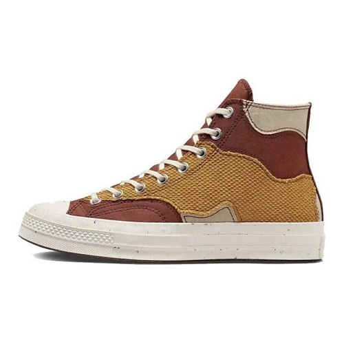 

CONVERSE Кроссовки Chuck Taylor All Star 70 Hi Craft Mix Red Oak, Кроссовки Chuck Taylor All Star 70 Hi Craft Mix Red Oak