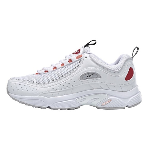 

REEBOK Кроссовки Reebok Daytona Dmx Ii Shoes White/Orange, Кроссовки Reebok Daytona Dmx Ii Shoes White/Orange