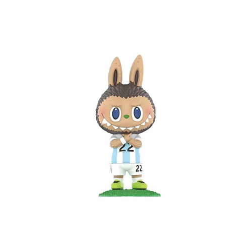 

POP MART Игрушка-сюрприз LABUBU Argentina National Team Official Collection,Lautaro Martinez|Victory, Игрушка-сюрприз LABUBU Argentina National Team Official Collection,Lautaro Martinez|Victory