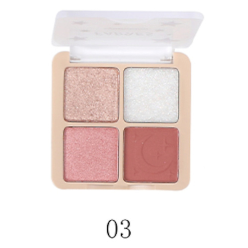 

FARRES Тени для век 4 цвета, Тени для век 4 цвета