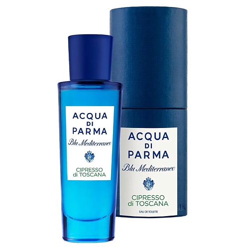 

ACQUA DI PARMA Туалетная вода Blu Mediterraneo Cipresso Di Toscana 30, Туалетная вода Blu Mediterraneo Cipresso Di Toscana
