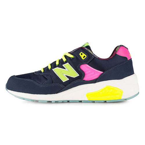 

NEW BALANCE Кроссовки 580 Series Low Top Blue, Кроссовки 580 Series Low Top Blue