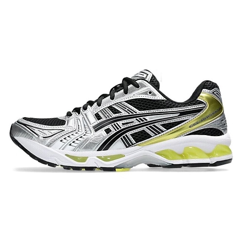 

ASICS Кроссовки Gel-Kayano 14 Black Lemon Spark, Кроссовки Gel-Kayano 14 Black Lemon Spark