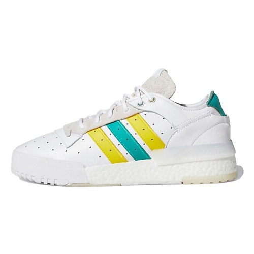 

ADIDAS ORIGINAL Кроссовки Rivalry Rm Low 'White Green' Women's, Кроссовки Rivalry Rm Low 'White Green' Women's