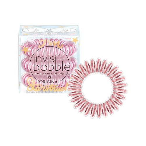 

INVISIBOBBLE Резинка-браслет для волос I'm Starstuck, Резинка-браслет для волос I'm Starstuck