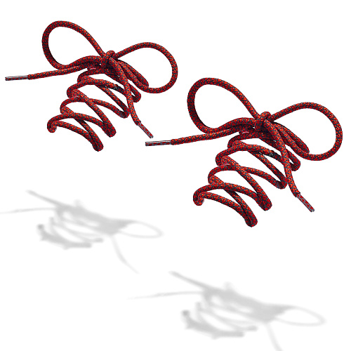 

NOTHING BUT LOVE Шнурки "Джорнимен", 127 см, Шнурки "Джорнимен", 127 см