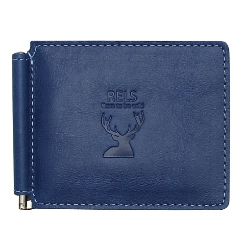 

RELS Зажим для денег Bravo Wild, Зажим для денег Bravo Wild