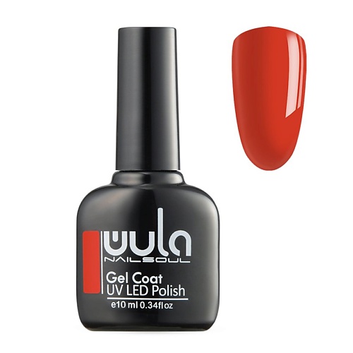 

WULA NAILSOUL Гель лак тон 371, Гель лак тон 371