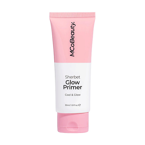 

MCOBEAUTY Праймер придающий сияние Sherbet Glow Primer 30, Праймер придающий сияние Sherbet Glow Primer