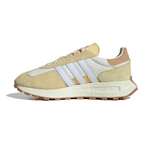 

ADIDAS ORIGINAL Кроссовки Retropy E5 'Yellow White' Women's, Кроссовки Retropy E5 'Yellow White' Women's