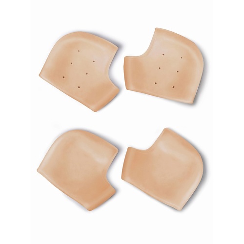 

RUGES Чехлы на пятки силиконовые «Хилспа», Чехлы на пятки силиконовые «Хилспа»