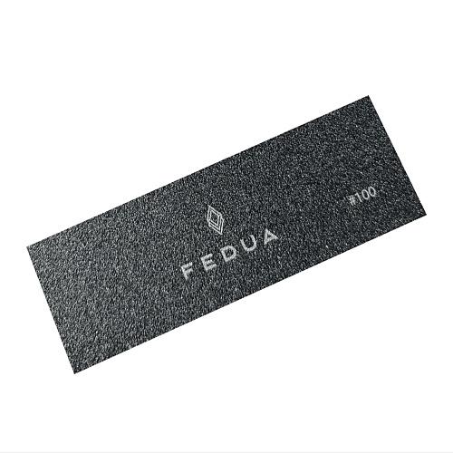 

FEDUA Упаковка пилок для шлифовки стоп 100, Упаковка пилок для шлифовки стоп 100