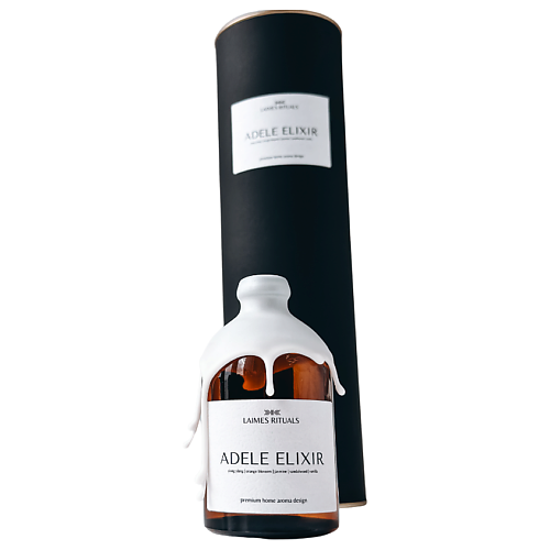 

LAIMES RITUALS Диффузор ароматический ADEL ELIXIR 100, Диффузор ароматический ADEL ELIXIR