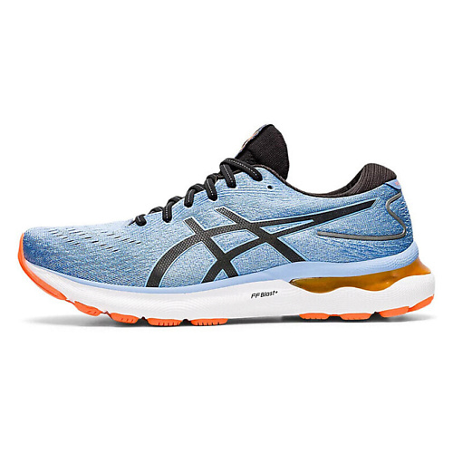 

ASICS Кроссовки Gel Nimbus 24 Blue Harmony Bliss, Кроссовки Gel Nimbus 24 Blue Harmony Bliss