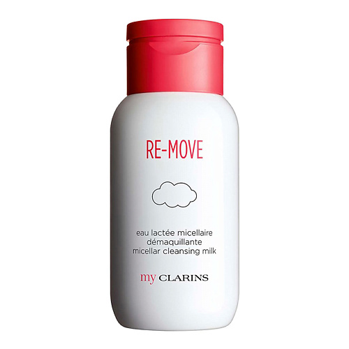 

CLARINS Очищающее мицеллярное молочко для молодой кожи My Clarins 200, Очищающее мицеллярное молочко для молодой кожи My Clarins