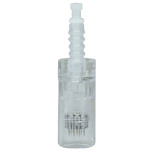 

BEAUTY SHINE Катридж на дермапен универсальный М1-12 игл, Катридж на дермапен универсальный М1-12 игл